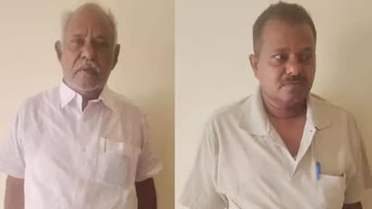 நெல்லை கல்குவாரி விபத்து... உரிமையாளர் மற்றும் அவரது மகன் கைது!!