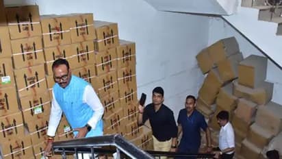 यूपी के डिप्टी सीएम ब्रजेश पाठक ने सरकारी दवाई के गोदाम पर मारा छापा, 16.40 करोड़ की दवाएं मिलीं एक्सपायर