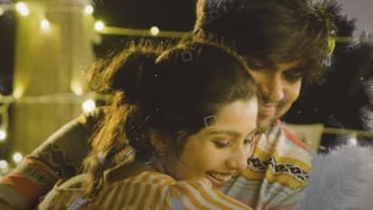 Thrayam song : 'ആമ്പലേ നീലാമ്പലേ' , 'ത്രയം' സിനിമയിലെ ലിറിക്കൽ വീഡിയോ പുറത്തിറങ്ങി