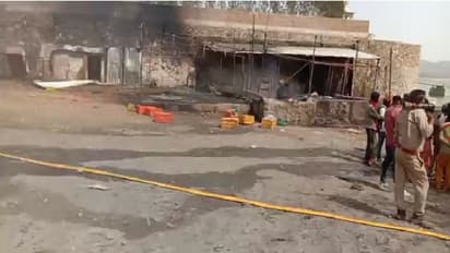 ರಾಜಸ್ಥಾನದ ಉದಯಪುರದಲ್ಲಿ ಗಲಾಟೆ: ಆದಿವಾಸಿಗಳು, ಮೀನುಗಾರರ ನಡುವೆ ಭೀಕರ ಕಾಳಗ!