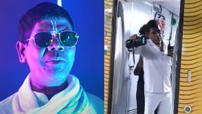 Fact Check: ಕಚ್ಚಾ ಬಾದಾಮ್ ಗಾಯಕ ಭುವನ್ ಬಡ್ಯಾಕರ್ಗೆ ರೈಲ್ವೆಯಲ್ಲಿ ಮ್ಯಾನೇಜರ್ ಕೆಲಸ?