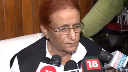 भावुक हुए आजम खां, बोले- जीवन के आखिरी दौर में जेल में बीती जिंदगी