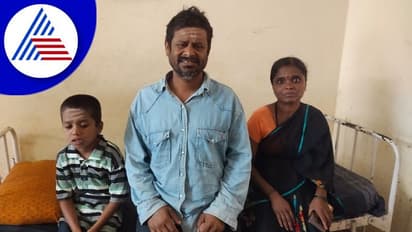 Gadag: ಮೈ ಮೇಲೆ ಮನೆ ಛಾವಣಿ ಕುಸಿತ: ನನಗೇನಾದ್ರೂ ಪರವಾಗಿಲ್ಲ ಮಕ್ಕಳ ರಕ್ಷಣೆ ಮಾಡಿ ಎಂದ ತಂದೆ!