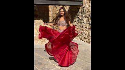 என்னது அனிருத் - கீர்த்திக்கு திருமணமா? தீயாய் பரவும் புகைப்படங்கள்!