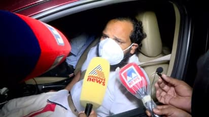 ഇ‍ഡിയുടെ ചോദ്യം ചെയ്യൽ പൂ‍ർത്തിയായി, പുറത്തിറങ്ങിയ ബിനീഷ് കോടിയേരിയുടെ പ്രതികരണം, 'എല്ലാം ഇഡിയോട് ചോദിക്കൂ'