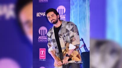 হিন্দি ভাষা বিতর্কে মুখ খুললেন আয়ুষ্মান খুরানা, কলকাতায় ছবির প্রচারে এসে সর্বভাষা সমন্বয়ের পক্ষে সওয়াল