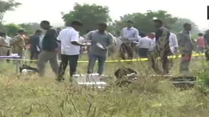 കൂട്ടബലാത്സംഗ കേസിലെ പ്രതികളെ വധിച്ച പൊലീസുകാർക്കെതിരായ ശുപാര്ശ, നിരാശാജനകമെന്ന് ദിശയുടെ കുുടുംബം