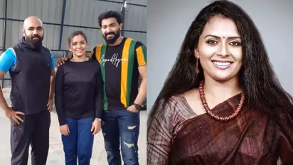 'നിന്നോടോ ബാലാ ബിഗ് ബോസ് ടാസ്ക്', ധന്യയുടെ ഫിറ്റ്നസിനെ കുറിച്ച് ഭർത്താവ് ജോൺ