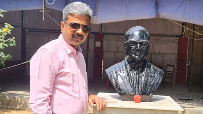 ஞானவாபி குறித்து சர்ச்சை கருத்து.... டெல்லியை சேர்ந்த பேராசரியர் அதிரடி கைது...!