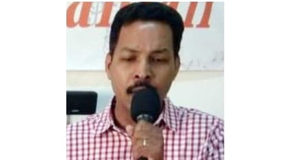 പ്രവാസി മലയാളി ഹൃദയാഘാതം മൂലം മരിച്ചു