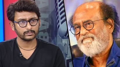 RJ Balaji : பெண்களை தப்பாக காட்டிய ரஜினி படங்கள்... ஓப்பனாக போட்டுத்தாக்கிய ஆர்.ஜே.பாலாஜி