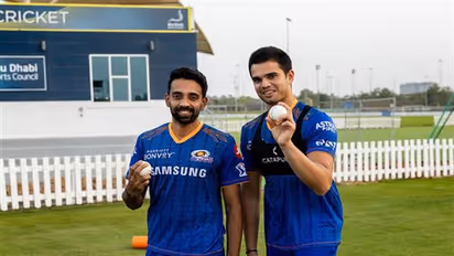 క్రికెటర్‌గా సక్సెస్ రాకపోవడంతో దానివైపు ఫోకస్ మార్చిన అర్జున్... సచిన్ టెండూల్కర్ సపోర్ట్‌తో...