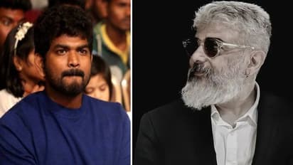 அஜித்தின் ஏகே 62-வை தொடர்ந்து... விக்னேஷ் சிவனிடம் இருந்து கைநழுவிப்போன மற்றுமொரு படம்..?