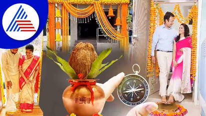 வீடு க்ரிஹ பிரவேசம் செய்யும் முன் "இந்த" விஷயங்களை செய்ய மறக்காதீங்க... அப்போ தான் லட்சுமி குடியிருப்பாள்..!!