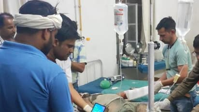 राजस्थान में रूह कंपा देने वाला एक्सीडेंट: 3 लोगों की मौत, एक का पैर कटकर दूर गिरा, हर तरफ खून ही खून बिखरा