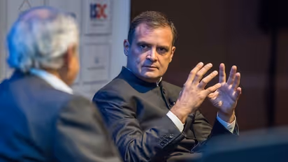 ಭಾರತದ ಪರಿಸ್ಥಿತಿ ಚೆನ್ನಾಗಿಲ್ಲ, ಬಿಜೆಪಿ ದೇಶಾದ್ಯಂತ 'ಸೀಮೆಎಣ್ಣೆ' ಸಿಂಪಡಿಸಿದೆ: ಕೇಂಬ್ರಿಡ್ಜ್ ವಿಶ್ವವಿದ್ಯಾನಿಲಯದಲ್ಲಿ ರಾಗಾ! 