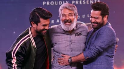 बॉक्स ऑफिस पर 1200 करोड़ की फिल्म देने के बाद, अब यह नई शुरुआत करने जा रही है 'आरआरआर' की टीम