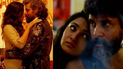 Vani Bhojan : கணவனை கழட்டிவிட்டு விக்ரமுடன் ரொமான்ஸ் பண்ணிய வாணி போஜன்... வைரலாகும் 7 நிமிட வீடியோ