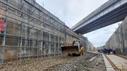 ട്രെയിനുകള്‍ റദ്ദാക്കി റെയില്‍വേ; പകരം സംവിധാനം വേണമെന്ന് യാത്രക്കാര്‍ 