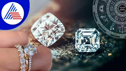 ಈ ರಾಶಿಗಳಿಗೆ ವಜ್ರ ಧರಿಸಿದ್ರೆ ಅಪಾಯ ತಪ್ಪಿದ್ದಲ್ಲ!