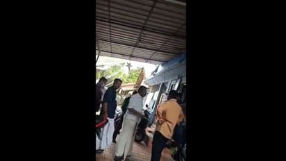 കെഎസ്ഇബി ഓഫിസിലെ ചീത്ത വിളി; സിപിഎം പ്രാദേശിക നേതാവിന് പാർട്ടിയിൽ നിന്ന് സസ്പെൻഷൻ