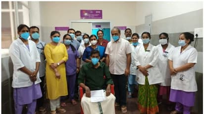 അഭിമാന നേട്ടം: സര്‍ക്കാര്‍ മേഖലയിലെ രണ്ടാമത്തെ കരള്‍മാറ്റിവയ്ക്കല്‍ ശസ്ത്രക്രിയയും വിജയം