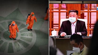  North Korea : എല്ലാം അടച്ചുപൂട്ടിയിട്ടും രാജ്യത്ത് കൊവിഡ് വന്നതെങ്ങനെ,  വിചിത്രമായ ഉത്തരവുമായി ഉത്തരകൊറിയ 