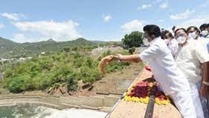 வரலாற்றில் முதல்முறையாக!! மே மாதத்தில் மேட்டூர் அணையிலிருந்து தண்ணீர் திறப்பு.. முதலமைச்சர் உத்தரவு