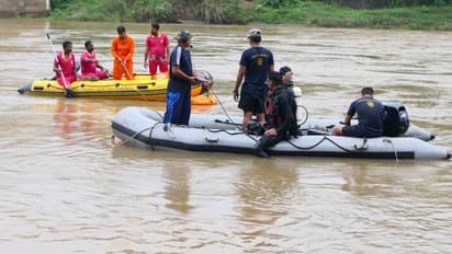 Shaba Sherif Murder: ഷാബ ഷെറീഫിന്‍റെ കൊലപാതകം; മൃതദേഹാവശിഷ്ടങ്ങള്‍ക്കായി ചാലിയാറില്‍ പരിശോധന 