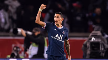 ഔദ്യോഗിക പ്രഖ്യാപനം മാത്രം ബാക്കി; എയ്ഞ്ചല് ഡി മരിയ യുവന്റസില്