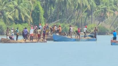 CRZ ವ್ಯಾಪ್ತಿಯ ಮರಳು ಮಾರುವಂತಿಲ್ಲ ಎನ್ಜಿಟಿ ಆದೇಶ