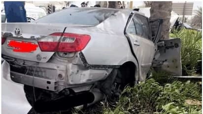 കുവൈത്തില്‍ കാര്‍ മരത്തിലേക്ക് ഇടിച്ചുകയറി; ഒരാള്‍ മരിച്ചു