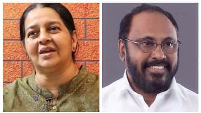 ഉമാ തോമസ് ശക്തിദേവത, ഇന്ദിരയുടെയും സോണിയയുടെയും സിരിമാവോയുടെയും പാതയിൽ; പ്രകീർത്തിച്ച് ചെറിയാൻ ഫിലിപ്പ്