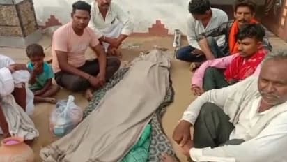 राजस्थान में दलित की मौत के बाद इंसानियत की भी हत्या: चिता के लिए नहीं मिली जमीन, रातभर शव घर में रखा रहा
