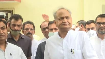 ராஜஸ்தான் முதல்வர் அசோக் கெலாட்டின் சகோதரர் வீட்டில் சிபிஐ ரெய்டு