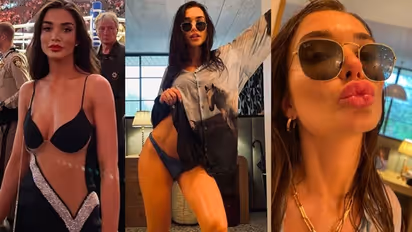 Who is Ed Westwick? Meet Amy Jackson's boyfriend; actress shared adorable pictures on Instagram