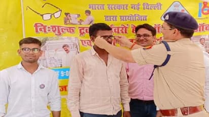 बाराबंकी में पुलिस ने ट्रक ड्राइवरों के लिए लगाया अनोखा कैंप, जानिए क्या मिलेगी सुविधा