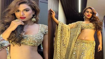 ಕಿರುತೆರೆ ನಟಿ Nia Sharma  ಅವರ ಹಾಟ್‌ ಆಂಡ್ ಬೋಲ್ಡ್‌ ಫೋಟೋಶೂಟ್‌