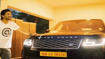 రేంజ్ రోవర్ నుండి హమ్మర్ హెచ్2 వరకు: అల్లు అర్జున్ కార్ కలెక్షన్ ఇదిగోండి..