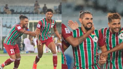 লিস্টন কোলাসোর ঝড়ের কাছে হার মানল কালবৈশাখী, বসুন্ধরাকে ৪-০ গোলে হারাল এটিকে মোহনবাগান