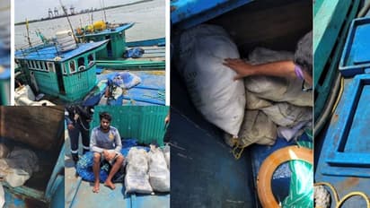 1500 കോടിയുടെ ഹെറോയിൻ വേട്ട, മയക്കുമരുന്ന് സംഘത്തിന് പാക്കിസ്ഥാൻ ബന്ധം, മലയാളികളും പ്രതിപ്പട്ടികയിൽ