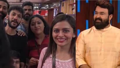 പുരുഷ അടുക്കള, സർവൈവൽ ടാസ്ക്; ചോദ്യവുമായി മോഹൻലാൽ, എങ്ങനെയും ജീവിക്കുമെന്ന് മത്സരാർത്ഥികൾ