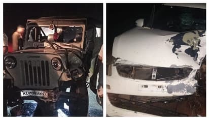 മഞ്ചേശ്വരത്ത് എക്സൈസ് സംഘത്തിന് നേരെ കാറിടിപ്പിച്ചു വധശ്രമം; രണ്ട് ഉദ്യോഗസ്ഥർക്ക് ഗുരുതര പരിക്ക്