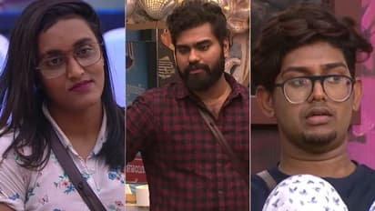 Bigg Boss 4 : 'റിയല്‍ ഗെയിമര്‍', റോബിനെ കുറിച്ച് നല്ലത് പറഞ്ഞ് റിയാസും ജാസ്മിനും ! ഒപ്പം മറ്റുള്ളവരും 