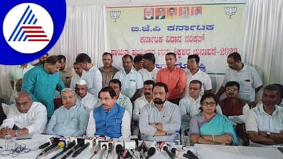 MLC Elections: ಬೆಳಗಾವಿ ಭಿನ್ನಮತ ಶಮನಕ್ಕೆ ಪ್ರಹ್ಲಾದ್ ಜೋಶಿ ಸಭೆ!