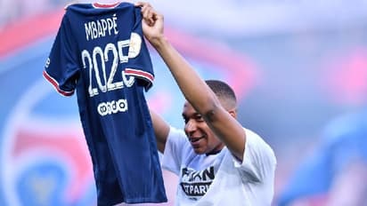 Revealed: Mbappe's PSG contract clause that could make Real Madrid dream come true in 2024