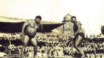 Gama Pehalwan Birthday: इस भारतीय पहलवान से ब्रूस ली ने सीखा बॉडी बनाना, अखाड़े में नहीं हुई कभी हार