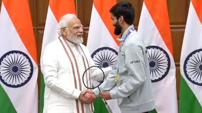 'His support is unmatchable': India's badminton champions meet PM Modi