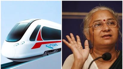 Siver Line Project; 'സില്വര് ലൈന് അല്ല, ഡാര്ക്ക് ലൈന്' , പദ്ധതിയെ രൂക്ഷമായി വിമര്ശിച്ച് മേധാ പട് കര്