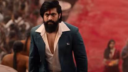KGF 2 Song : തിയറ്ററുകളിൽ രോമാഞ്ചം കൊള്ളിച്ച 'സുൽത്താന'; റോക്കിയുടെ മാസ് ഗാനമെത്തി